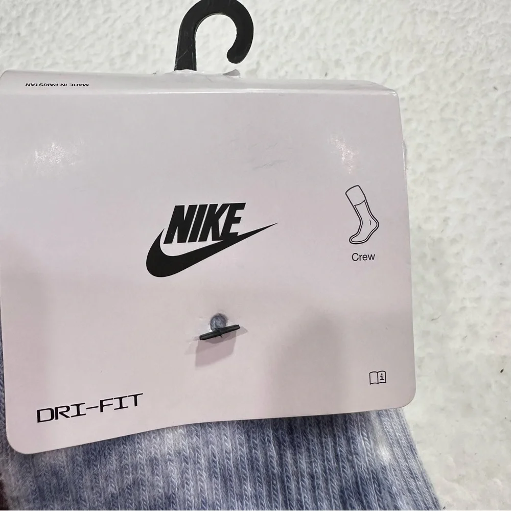 Nike Tie-Dye Socks - Extended Size